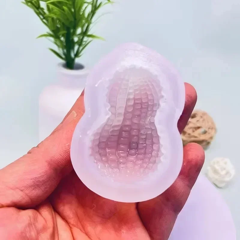 Resin Crafts Diy - Set di 3 Stampi in Silicone