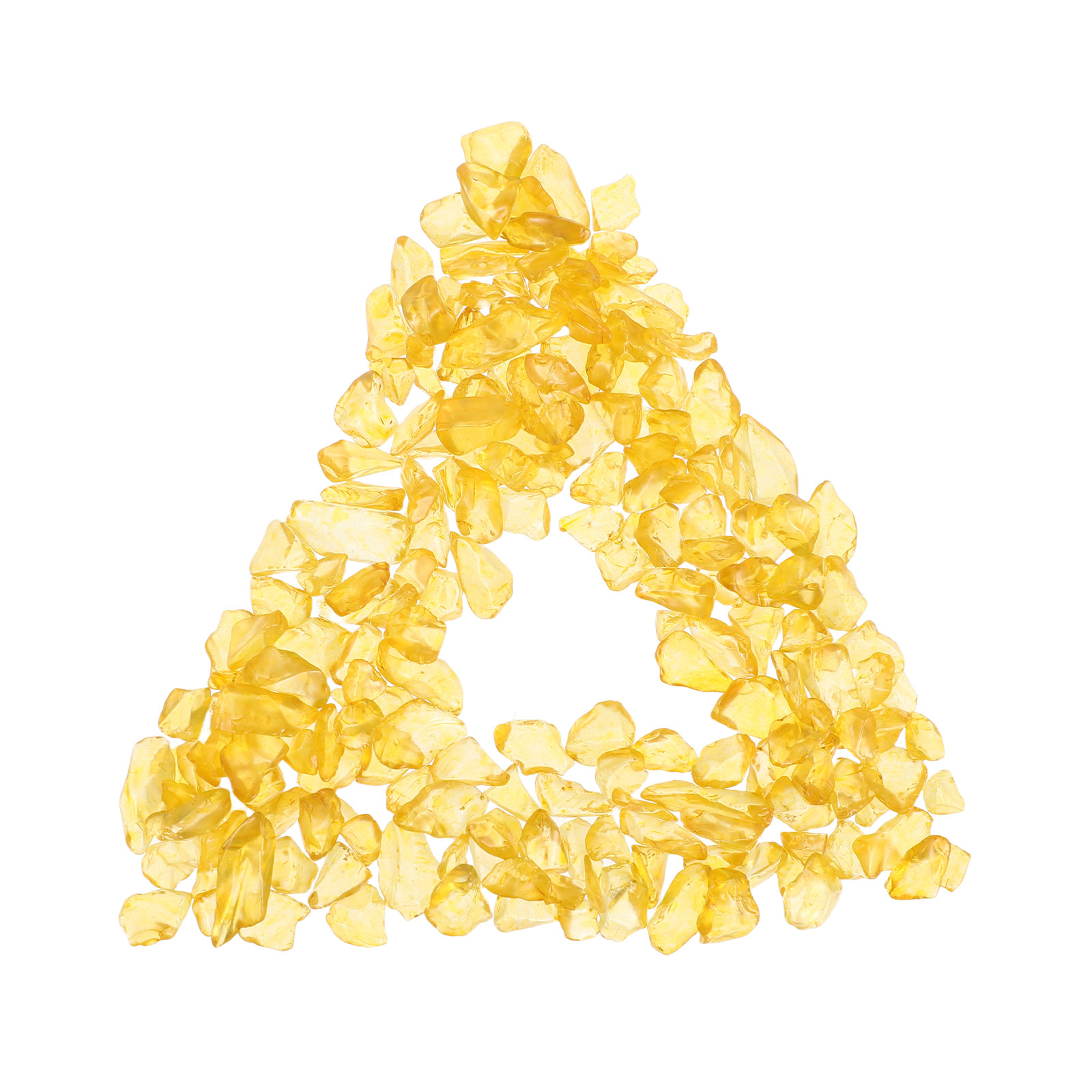 Resin Craft Supplies - Pietre Decorative per Vasi, Ghiaia in