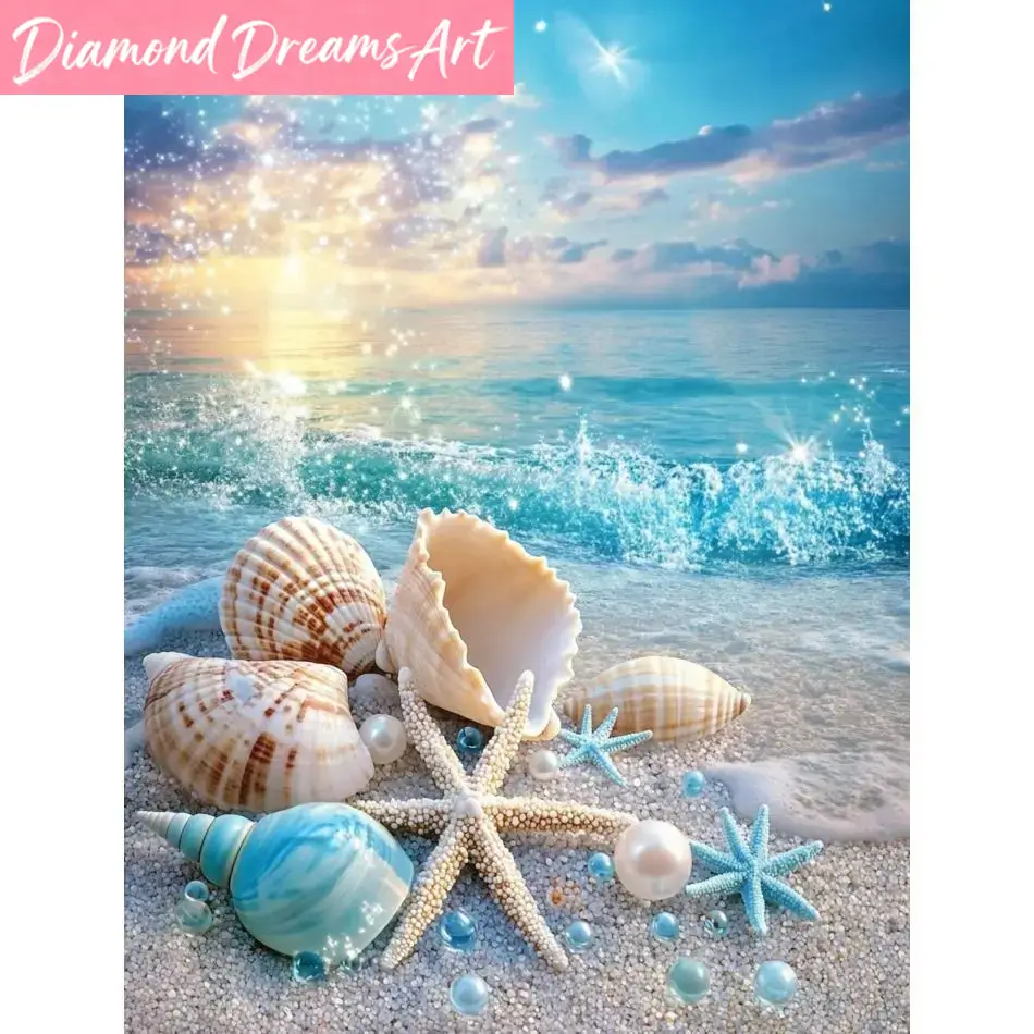 Resin Craft For Beginners - Kit di pittura con diamanti senza