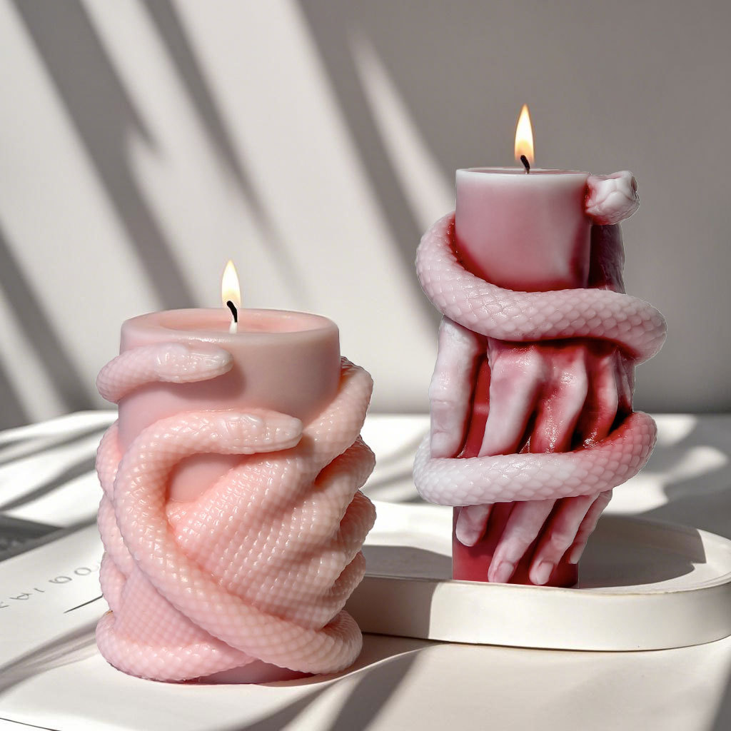 Resin Craft For Beginners - Un paio di stampi in silicone