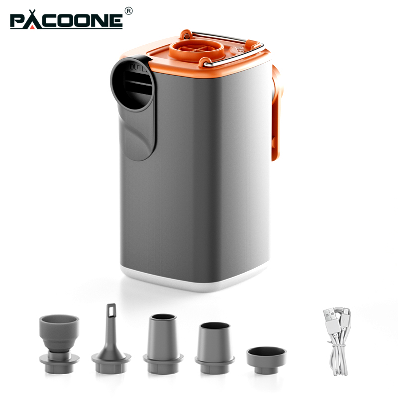 Vacuum Chamber Small - Mini Pompa d'Aria Portatile USB Ricaricabile