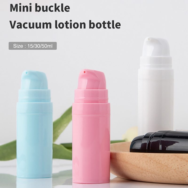 Vacuum Chamber Small - 5/10/15ml bottiglie vuote per pompa Airless