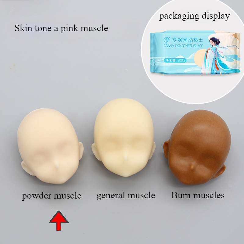 Resin Craft Supplies - Kit professionale di argilla da modellare