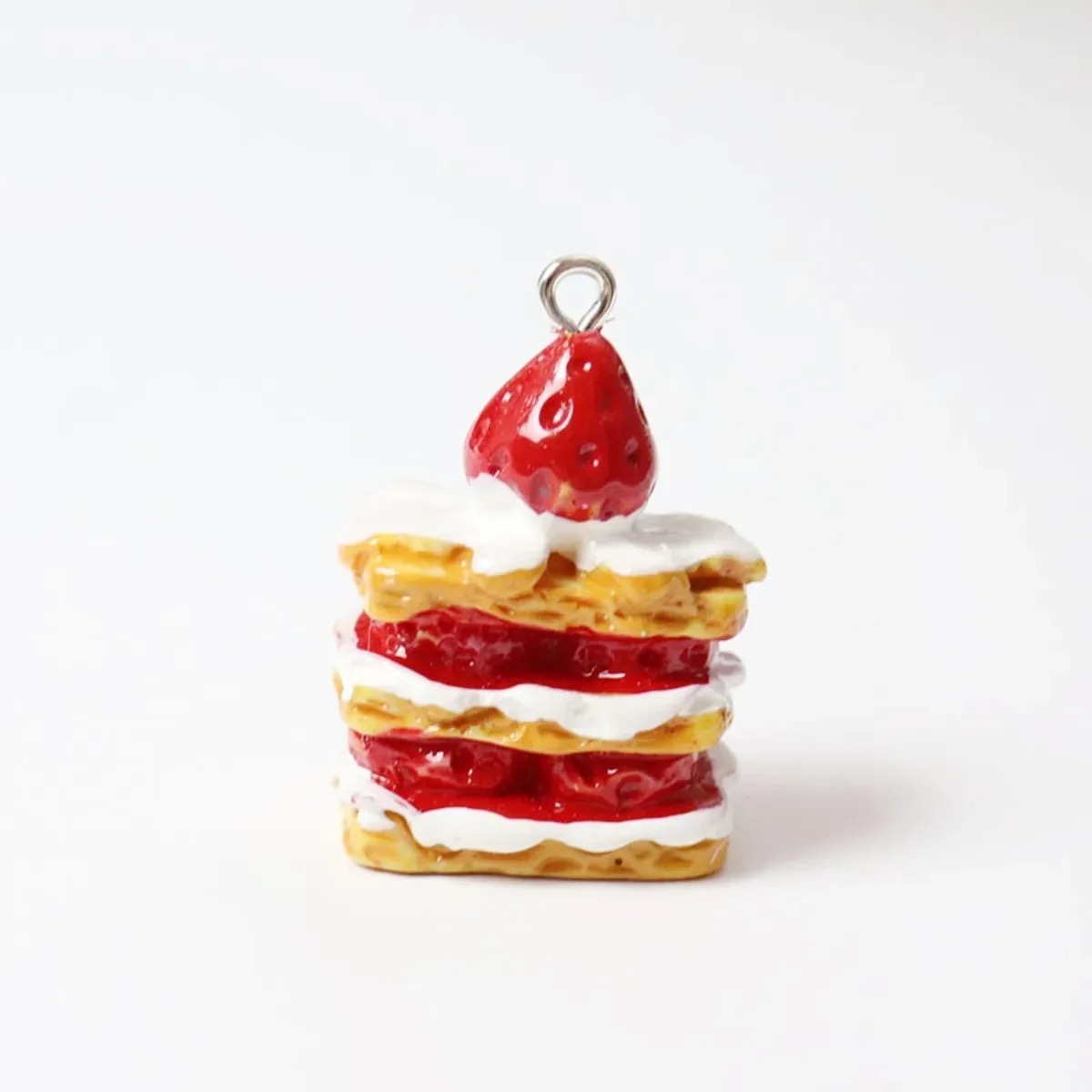 Resin Crafts Diy - 10 Pezzi Mini Ciondoli in Resina
