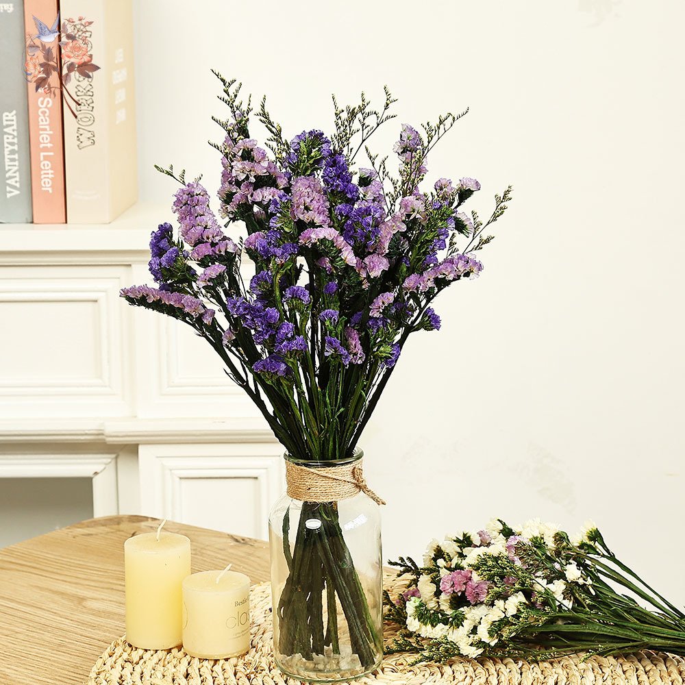Dried Flower Bulk - 100g Naturale Reale No dimenticare Bouquet