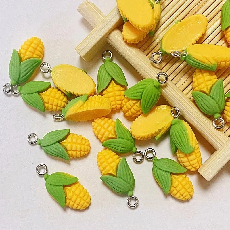 20 Pezzi Mini Ciondoli Diverte - Resin Crafts Diy recensione e prezzo