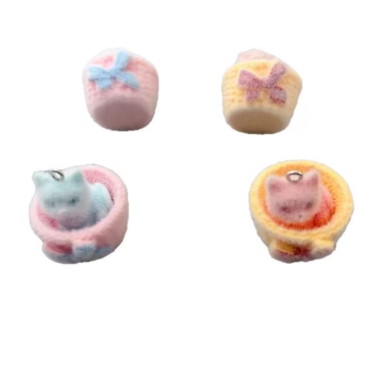 4 pendenti a forma di gatto in - Resin Craft Projects recensione e prezzo