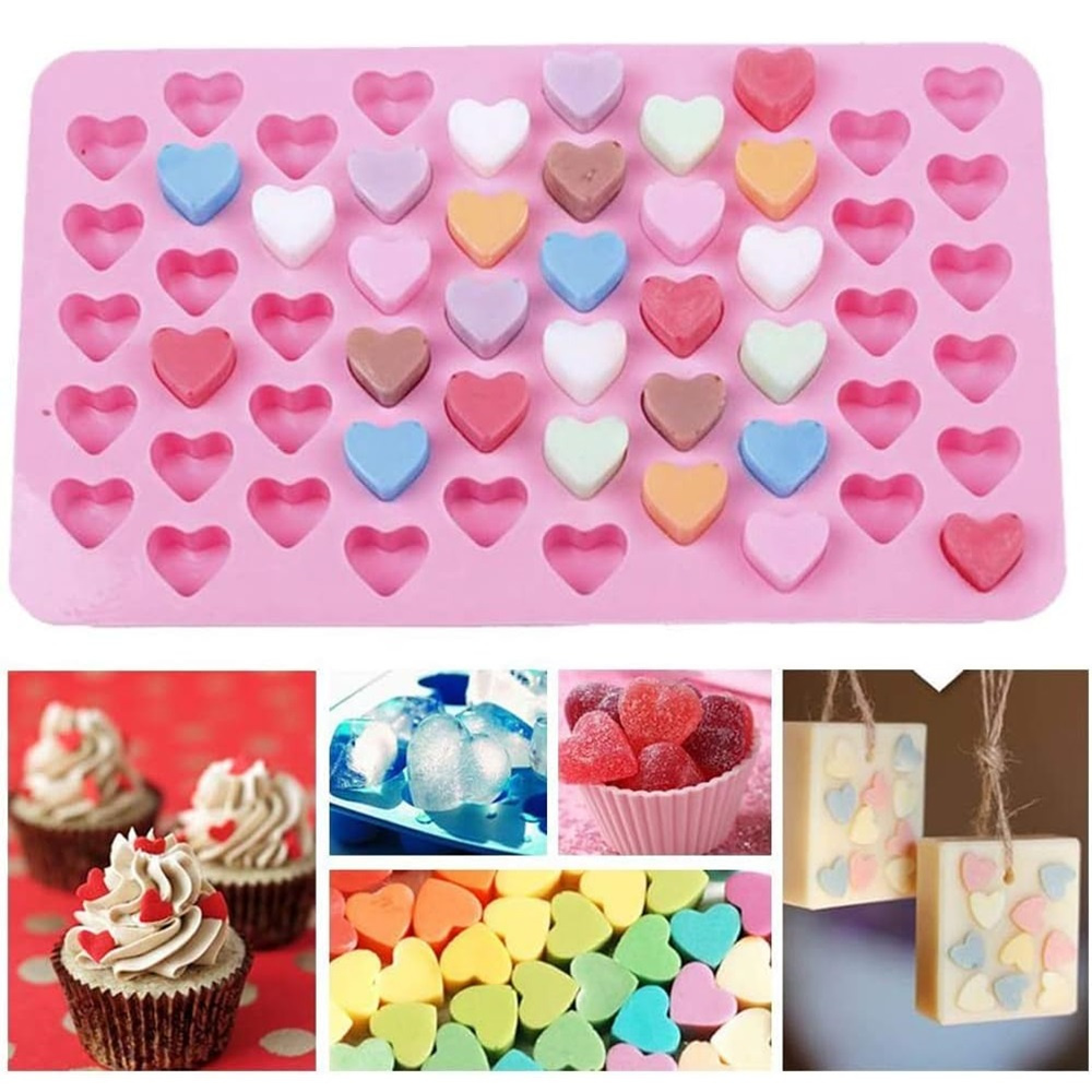 Set di 7 Stampi in Silicone pe - Silicone Mold Tray recensione e prezzo