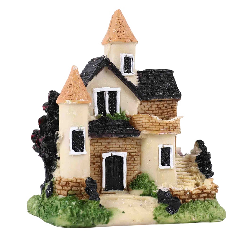 Casetta in Resina Miniatura Ca - Resin Crafts recensione e prezzo