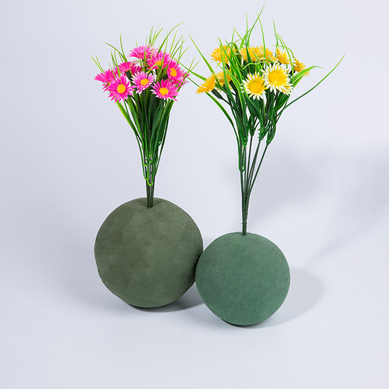 NUOVO! 1 Pezzo 9/12/15cm Sfera - Dried Flower Bulk recensione e prezzo