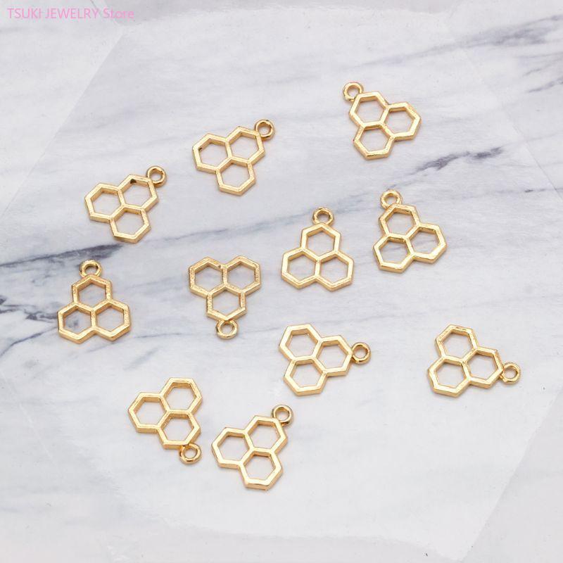 62KE 10x/set Ciondolo A Nido D - Bezels Set Pendant recensione e prezzo