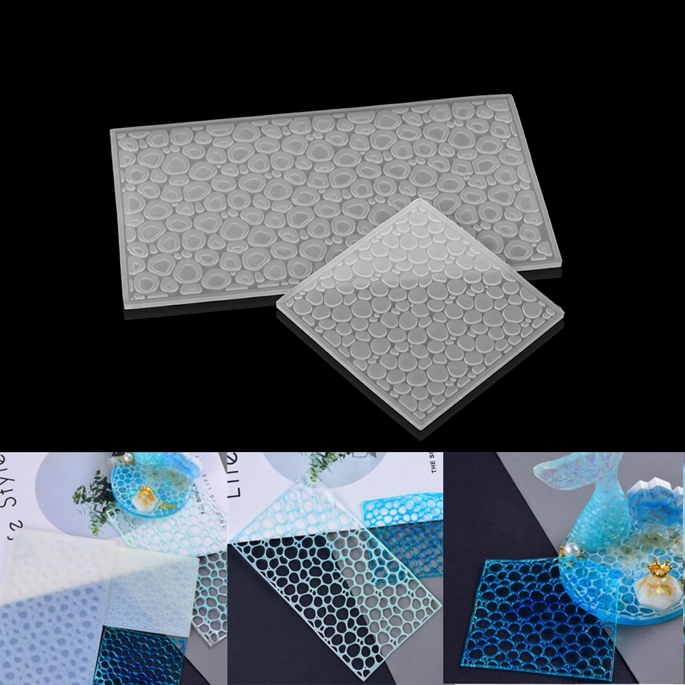 Crystal Water Wave stampi in r - Resin Ocean Wave Mold recensione e prezzo