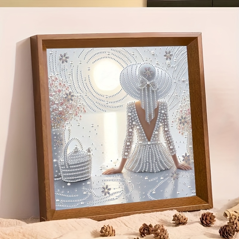 Kit di pittura con diamanti co - Resin Craft Material recensione e prezzo