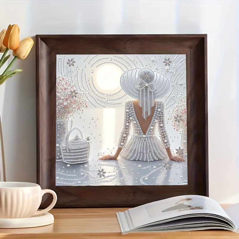 Kit di pittura con diamanti co - Resin Craft Material recensione e prezzo