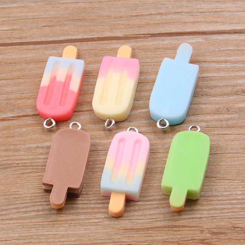 6 Pezzi Ciondoli in Resina a F - Resin Crafts Diy recensione e prezzo
