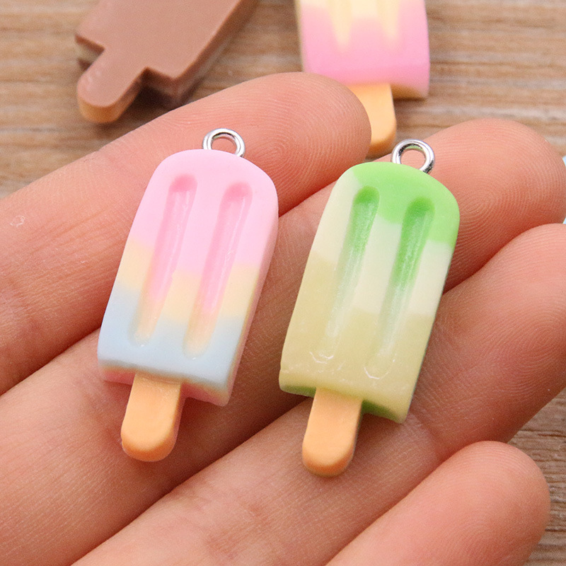 6 Pezzi Ciondoli in Resina a F - Resin Crafts Diy recensione e prezzo