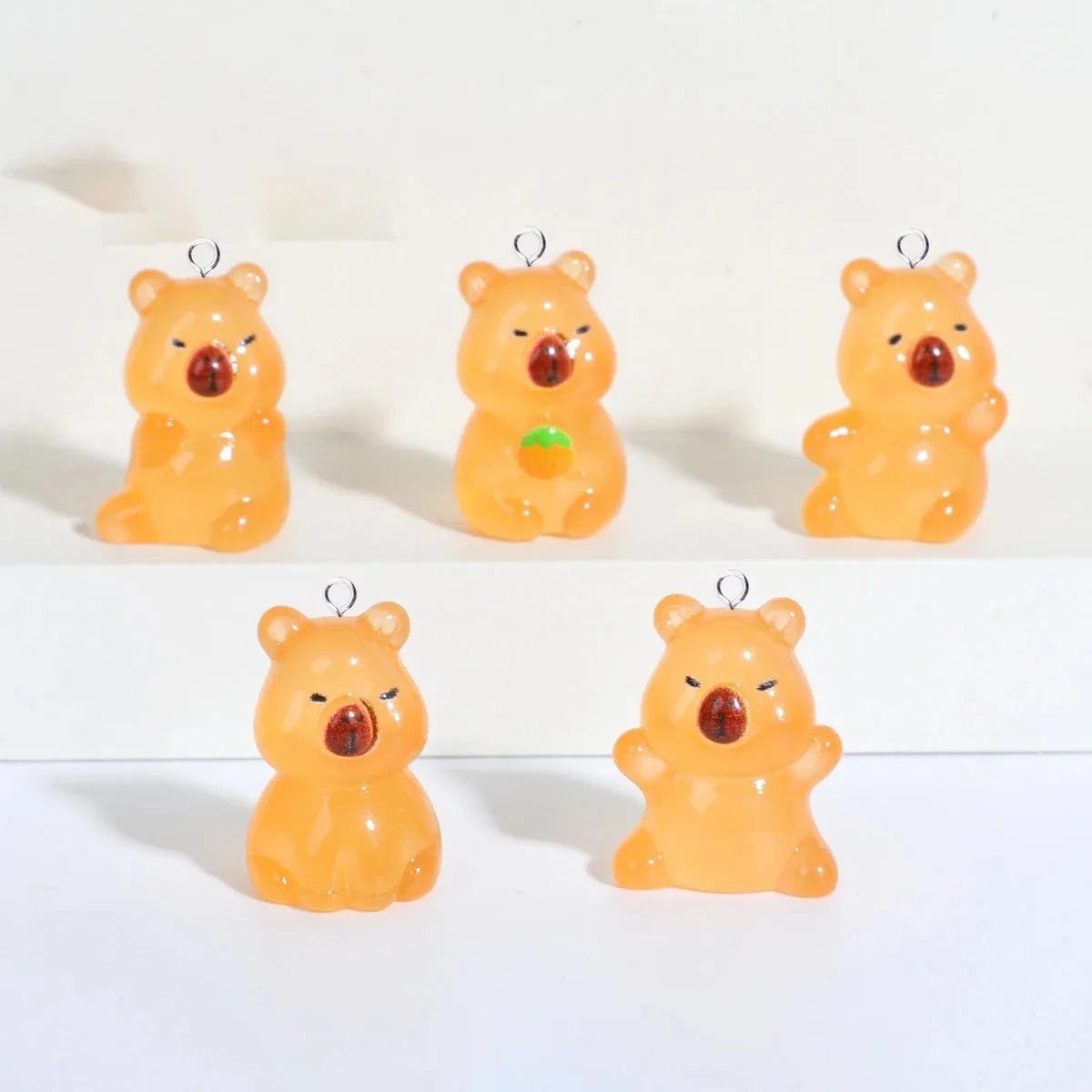 10 Pezzi Ciondoli in Resina Ka - Resin Craft Supplies recensione e prezzo