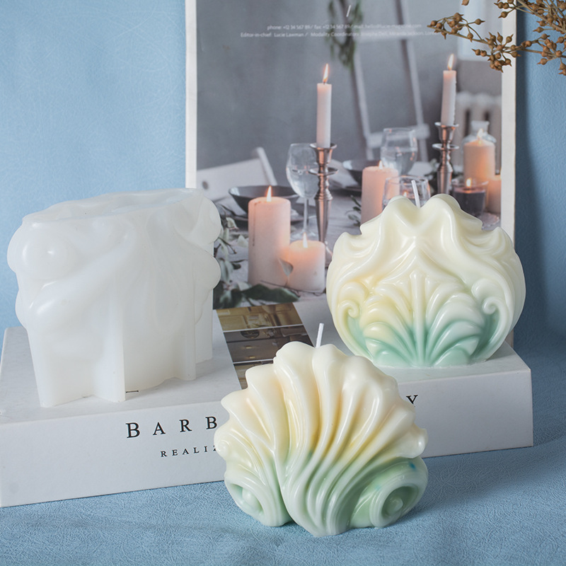 Stampi in silicone per candele - Resin Ocean Wave Mold recensione e prezzo