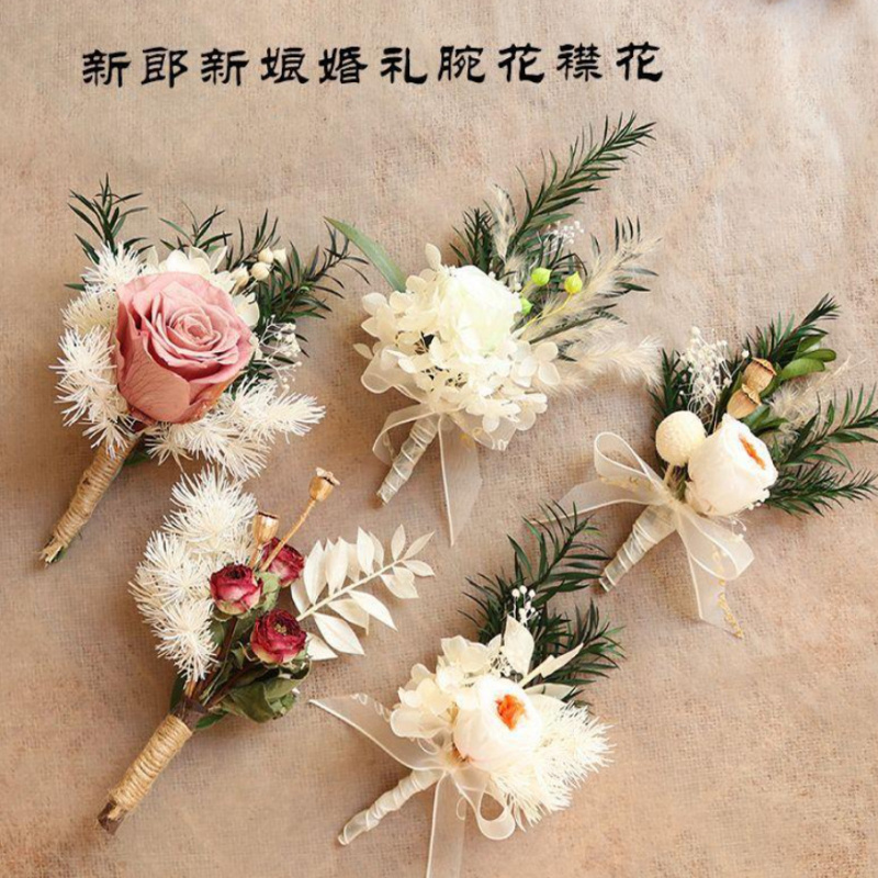 Mini bouquet di fiori secchi,  - Dried Flower Bulk recensione e prezzo