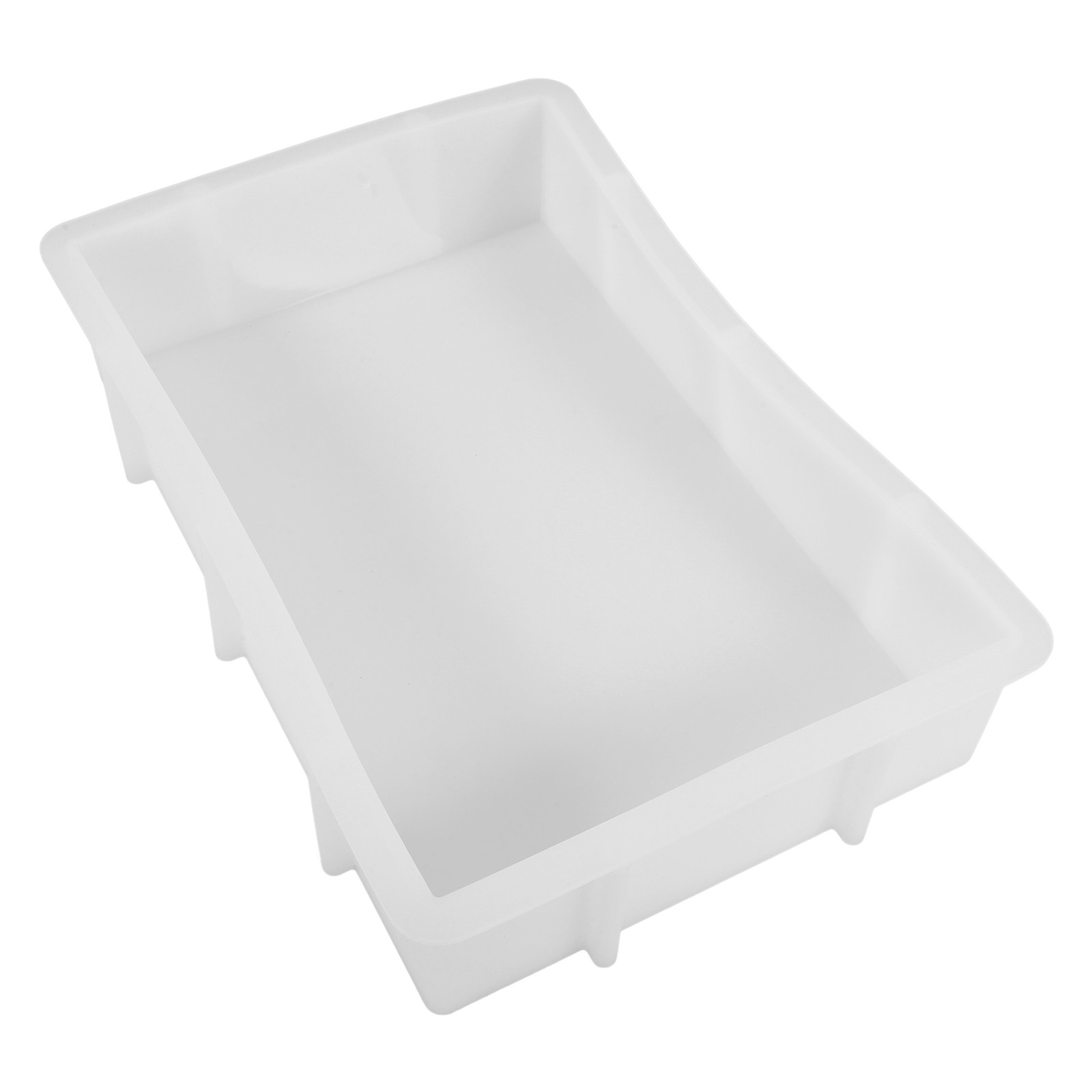 Stampo in Silicone Rettangolar - Flower Preservation Resin recensione e prezzo