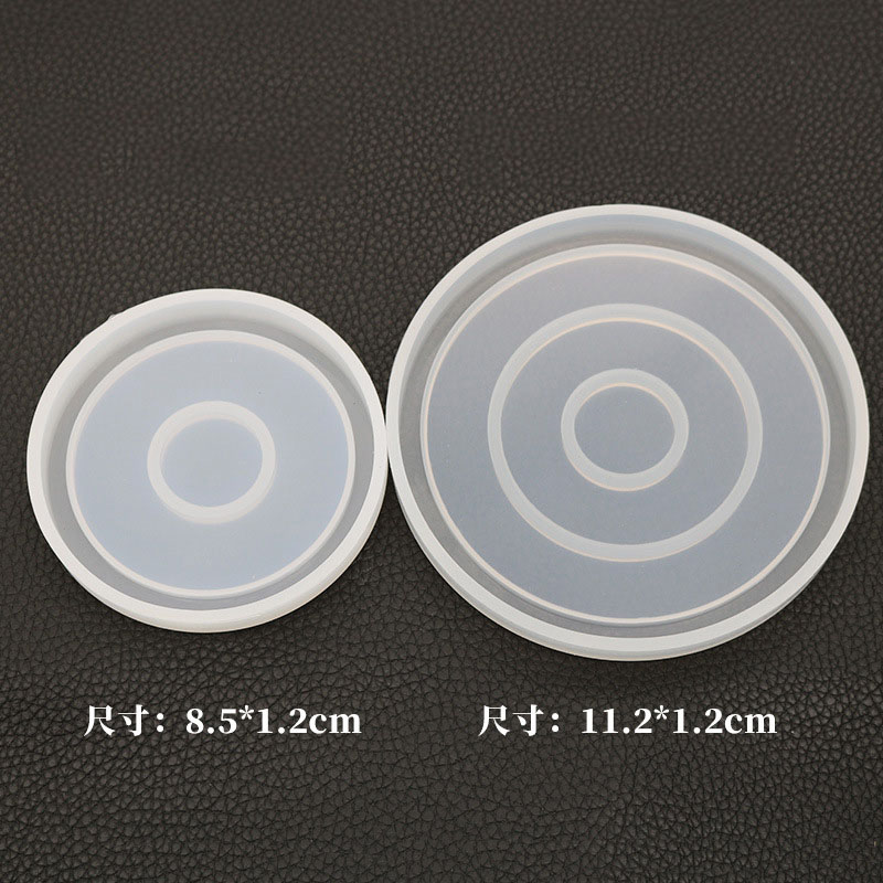 Stampi per cemento a vassoio r - Coaster Mold Round recensione e prezzo