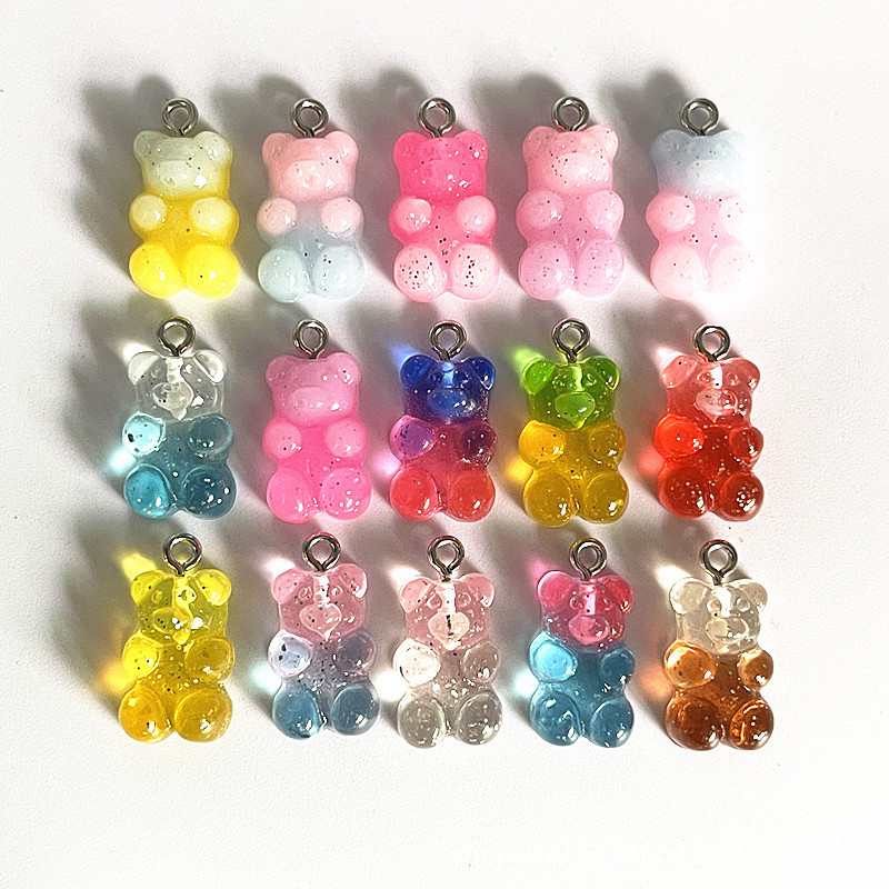 DW82 10 Pezzi Ciondolo a Forma - Resin Craft Projects recensione e prezzo