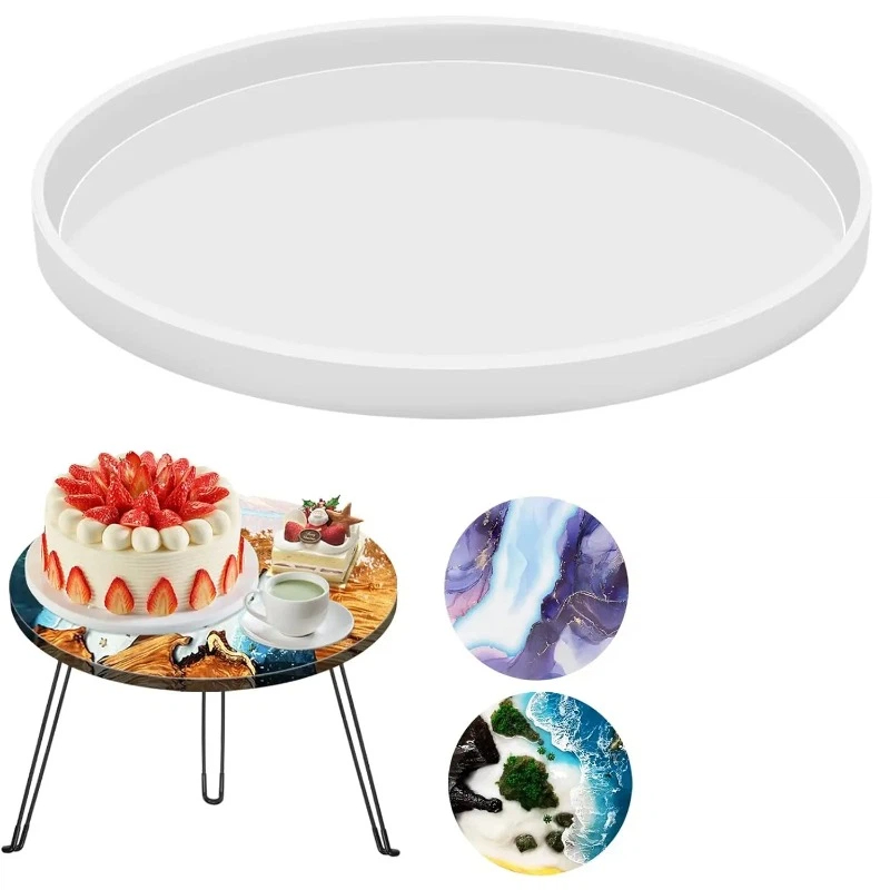 Stampi in resina epossidica ro - Coaster Mold Round recensione e prezzo