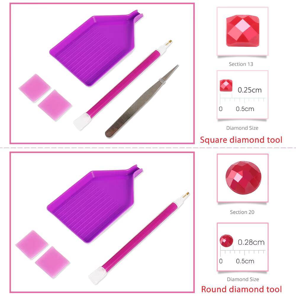 EverShine Diamond Mosaic Dog A - Resin Craft For Beginners recensione e prezzo