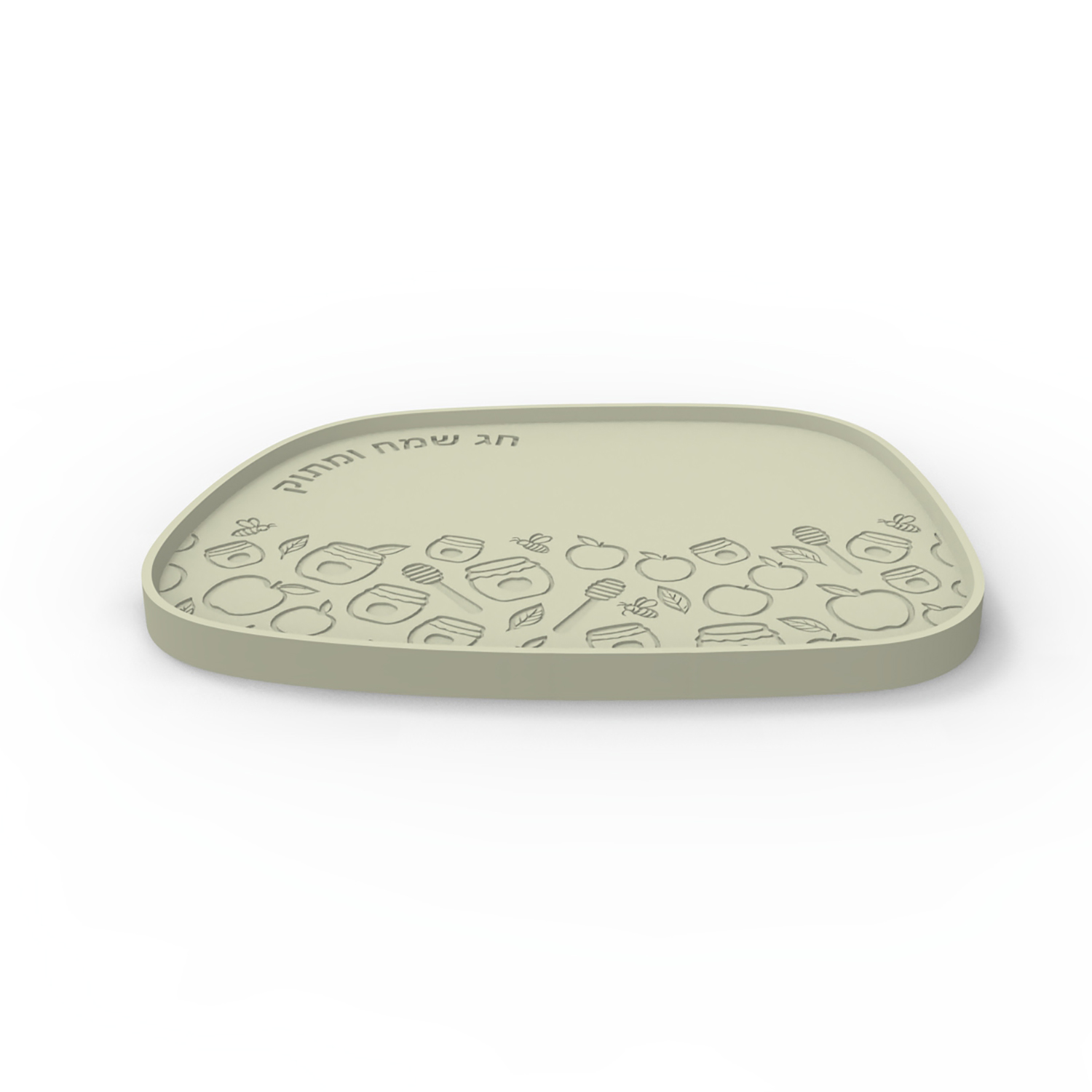 Stampo in silicone per vassoio - Serving Tray Mold recensione e prezzo