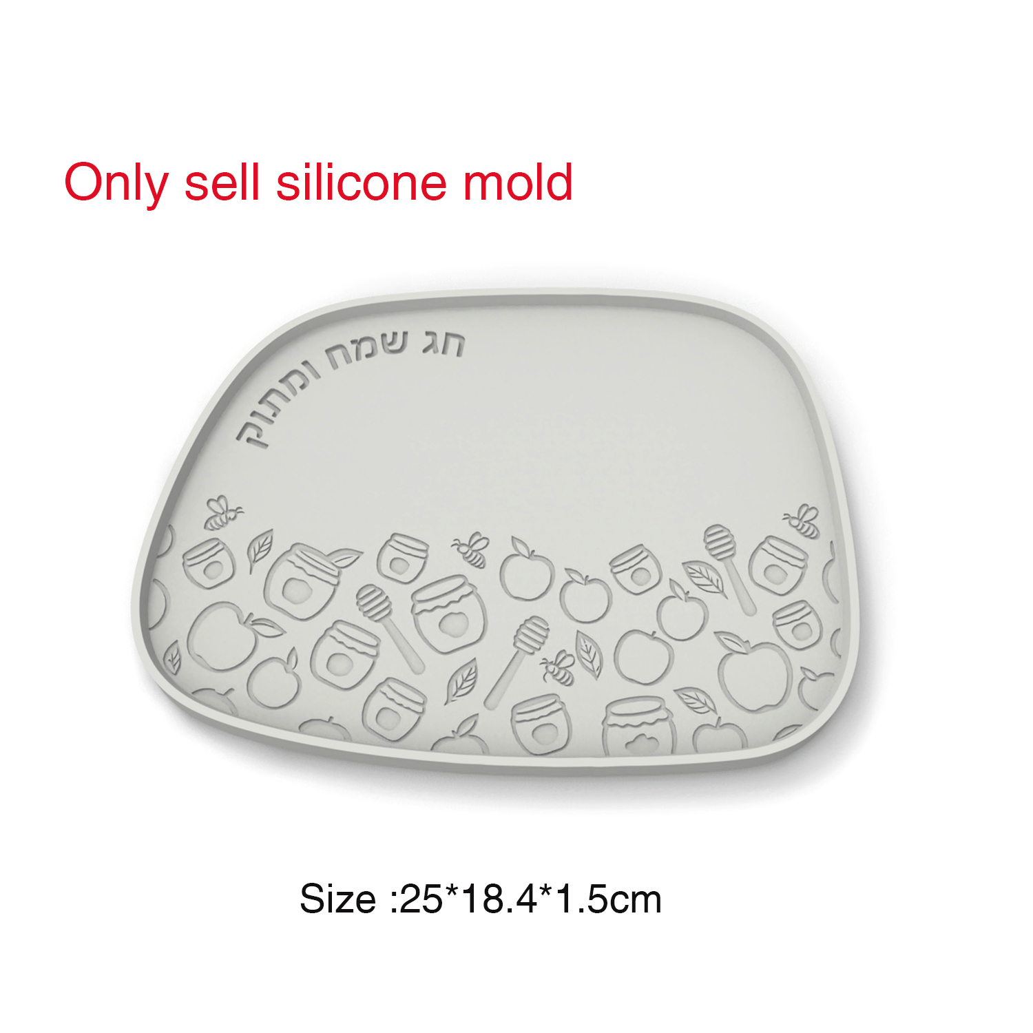 Stampo in silicone per vassoio - Serving Tray Mold recensione e prezzo