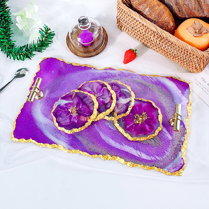 DM413 Drusy Sottobicchiere Sta - Serving Tray Mold recensione e prezzo