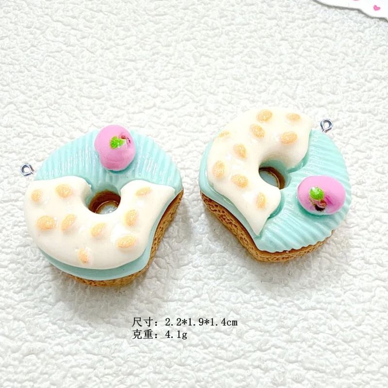 10 Pezzi Mini Ciondoli in Resi - Resin Craft Supplies recensione e prezzo