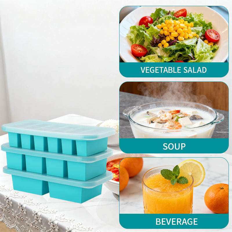 Stampo per vassoio per congela - Serving Tray Mold recensione e prezzo