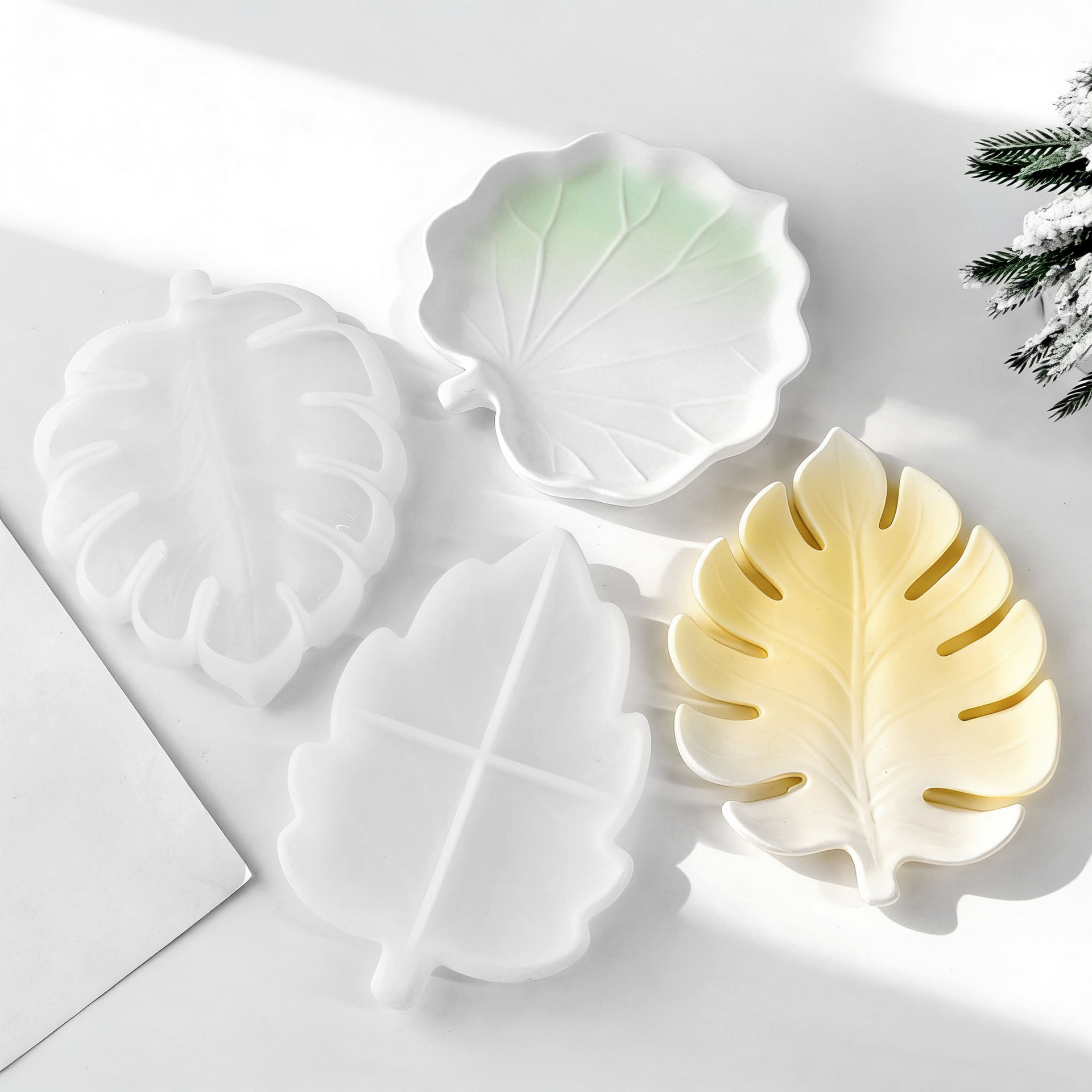 Stampo in silicone fai da te p - Serving Tray Mold recensione e prezzo