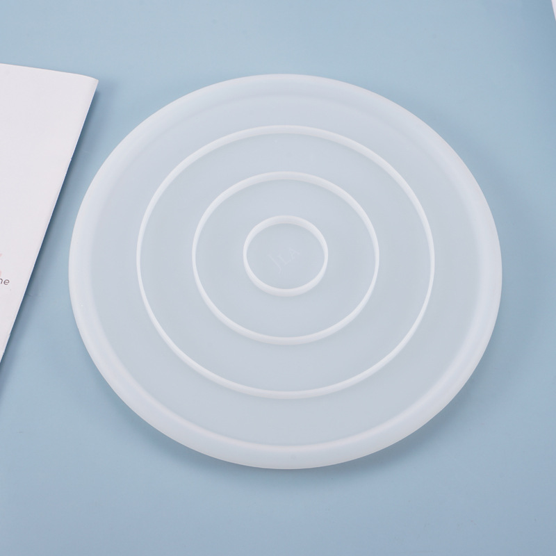27.4cm grande vassoio rotondo  - Coaster Mold Round recensione e prezzo