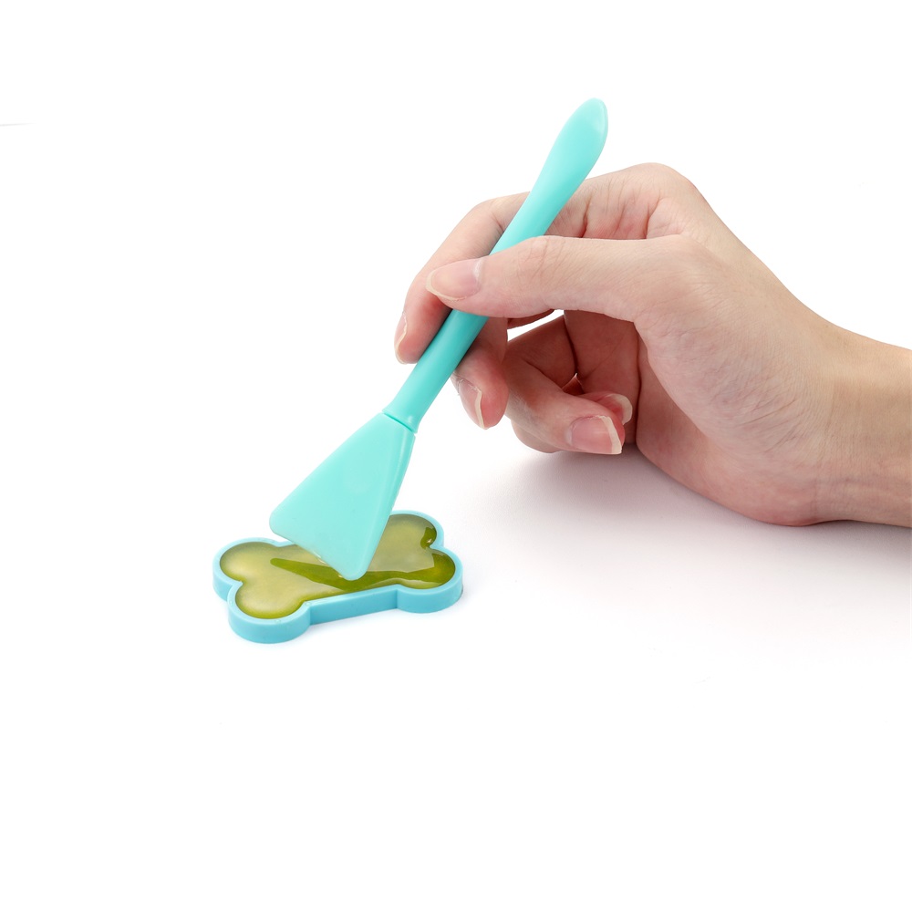 5 pezzi spazzola per agitazion - Resin Ocean Wave Mold recensione e prezzo