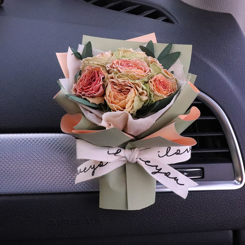 Fiori freschi Mini bouquet di  - Dried Flower Bulk recensione e prezzo