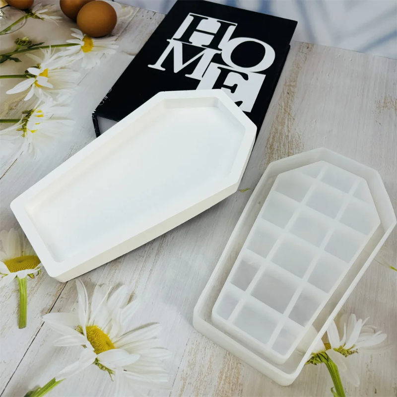Vassoio per stampi in resina p - Serving Tray Mold recensione e prezzo