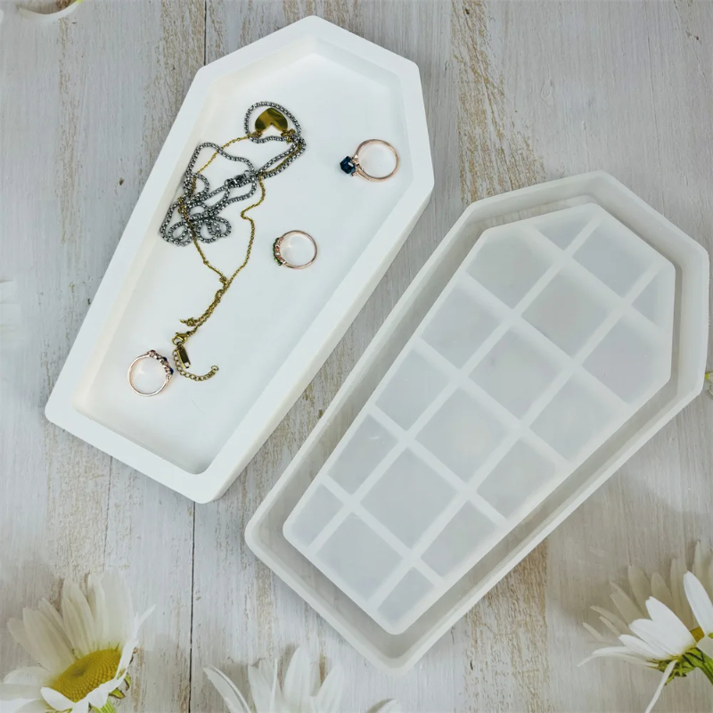 Vassoio per stampi in resina p - Serving Tray Mold recensione e prezzo