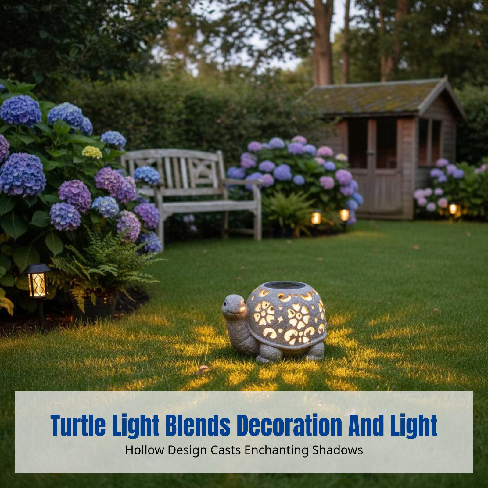 Decorazione da Giardino, Ornam - Resin Crafts recensione e prezzo
