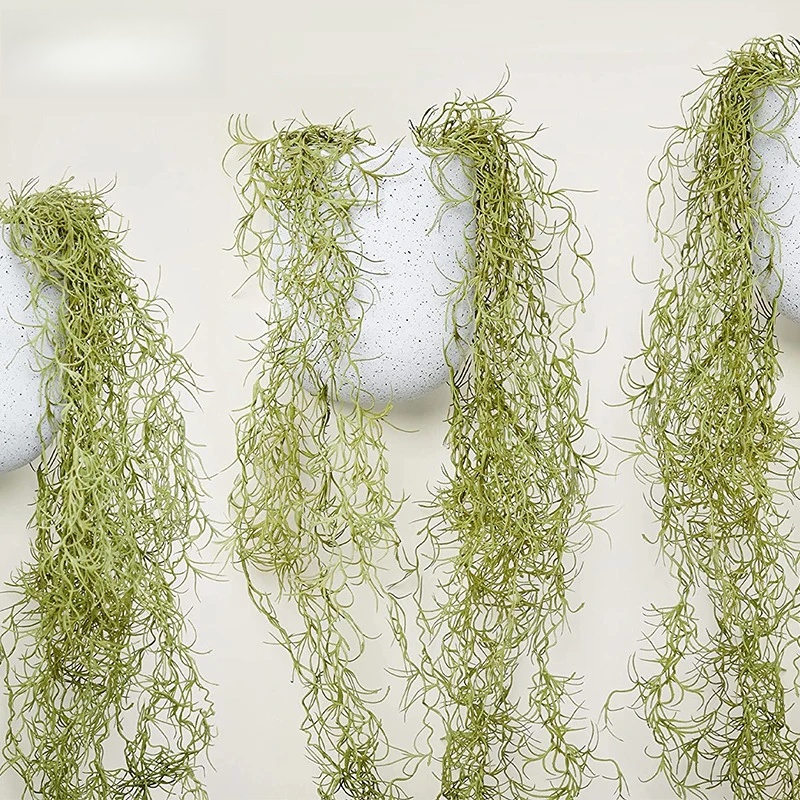 Pianta Artificiale Verde 85cm, - Terrarium Moss Art recensione e prezzo