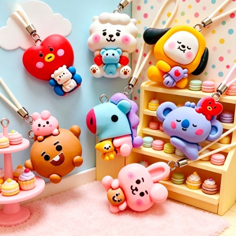 7 pezzi di ciondoli in resina  - Resin Craft Supplies recensione e prezzo