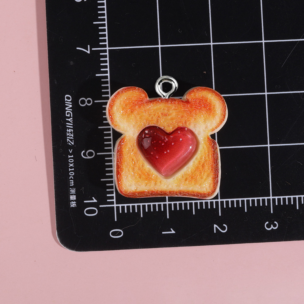 10 Pezzi Ciondoli in Resina a  - Resin Craft Projects recensione e prezzo