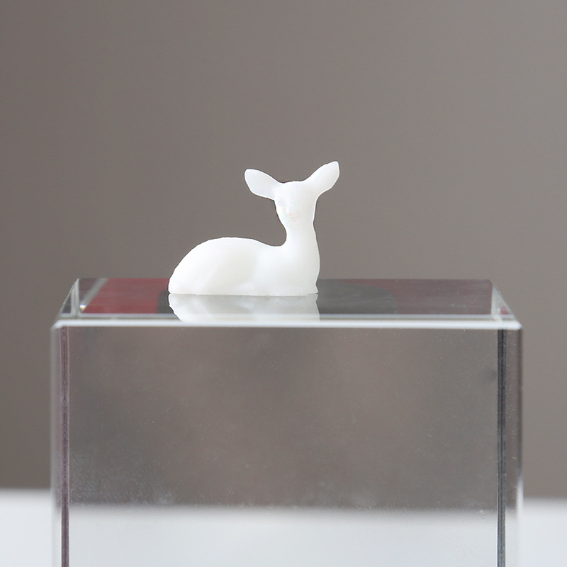 SNASAN 6 pezzi 3D Micro Cigno  - Resin Ocean Wave Mold recensione e prezzo