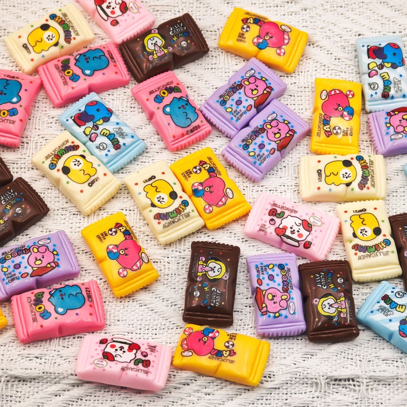 Ciondoli in resina BT21 Mini M - Resin Craft Projects recensione e prezzo
