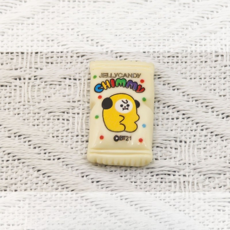 Ciondoli in resina BT21 Mini M - Resin Craft Projects recensione e prezzo