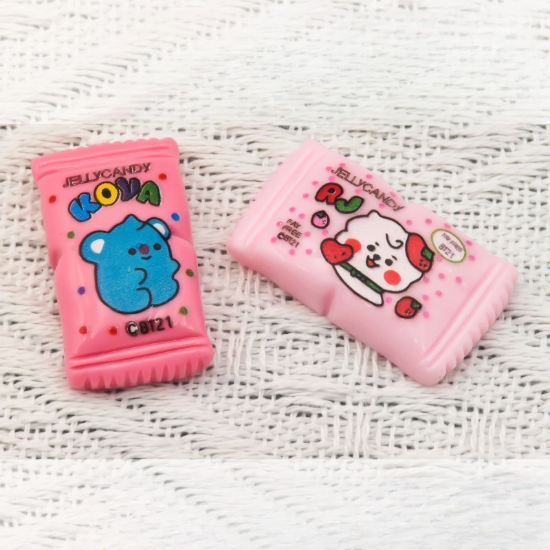 Ciondoli in resina BT21 Mini M - Resin Craft Projects recensione e prezzo