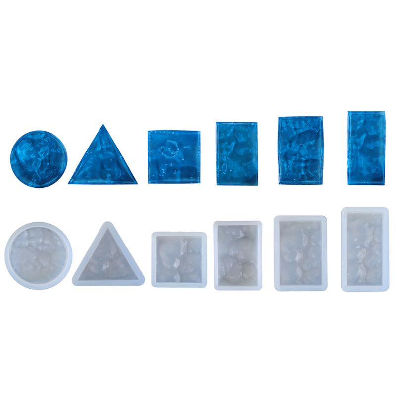 Set di 4 Stampi in Resina a Fo - Resin Ocean Wave Mold recensione e prezzo
