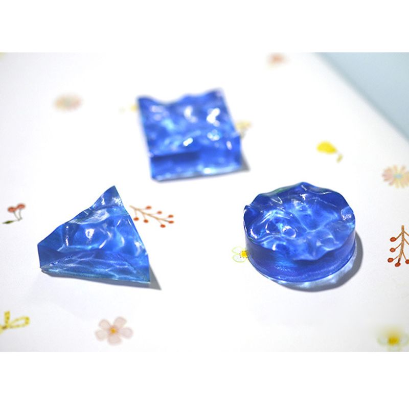 Set di 4 Stampi in Resina a Fo - Resin Ocean Wave Mold recensione e prezzo