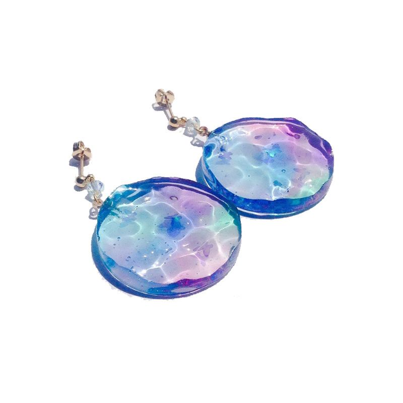 Set di 4 Stampi in Resina a Fo - Resin Ocean Wave Mold recensione e prezzo